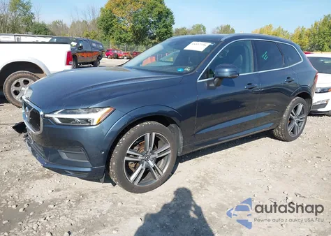 2018 Volvo Xc60 T5 Momentum from USA, damaged, VIN YV4102RK1J1039208